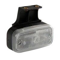 Positionsleuchte Vignal 12-24V  weiss FET94 PBK