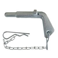 Steckbolzen für Kipper links