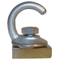 Bindehaken zu Bordwände m.Bindereling