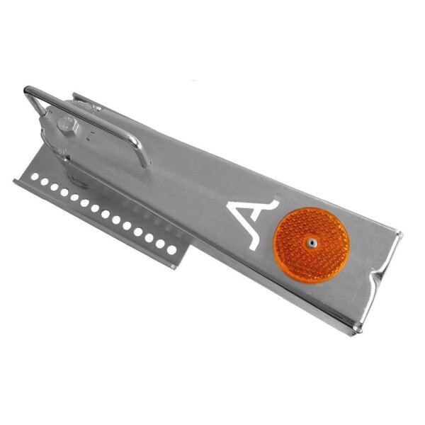 Stützfuss   1500kg  klappbar Anssems pro Stück