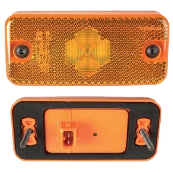 LED Seitenmarkierleuchte Vignal (1) 24V   SMD98
