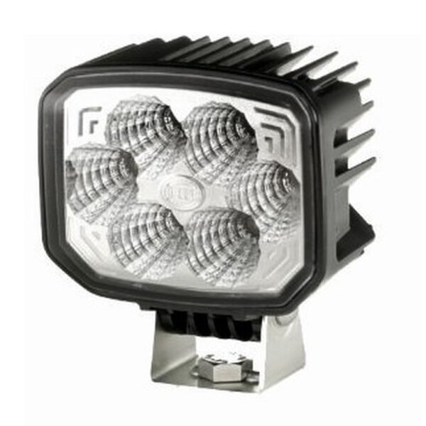 LED Arbeitsscheinw. 127x112x68, Hella (5) 12-24V