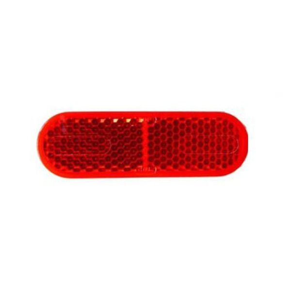 Rückstrahler PRO-CAN rot 70 x 22mm