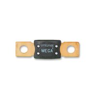Sicherung Mega, schwarz, 60A  max. 32V