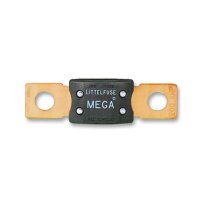Sicherung Mega, schwarz, 500A  max. 32V