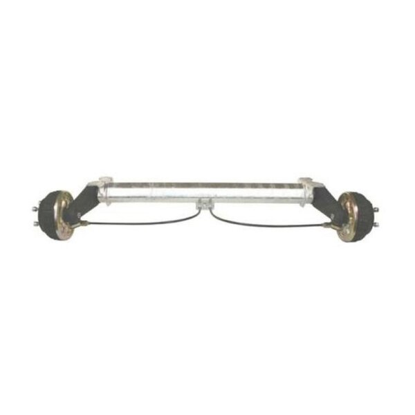 GFA 1350kg, A: 1625mm, C: 2075mm