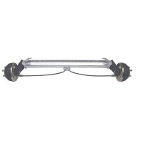 GFA 1350kg, A: 1600mm, C: 2050mm