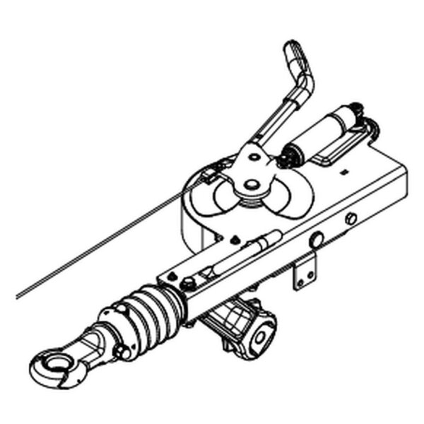 AE KNOTT: KV20HV-A GF Öse-DIN