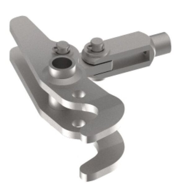 Umlenkhebel KNOTT, kpl.