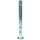 Stützfuss     400kg  4-kant  50mm