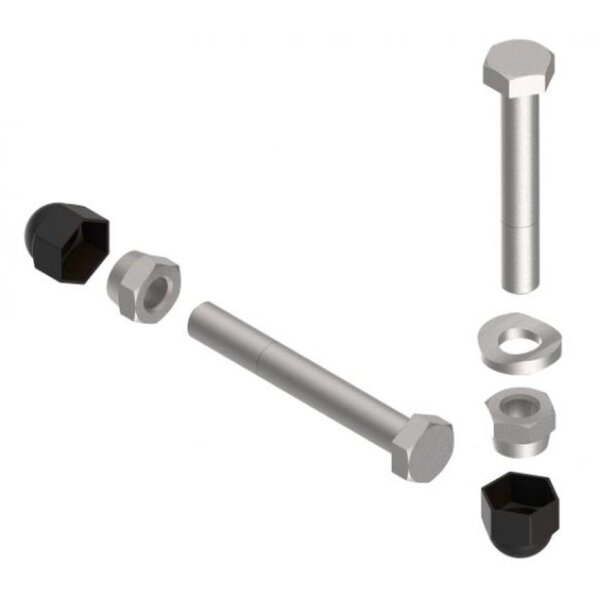 Schrauben-SET zu Kugelkupplung KNOTT