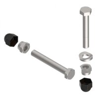 Schrauben-SET zu Kugelkupplung KNOTT