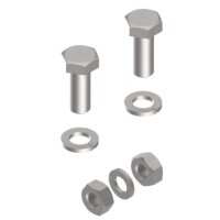 Schrauben-SET zu Auflaufdämpfer KNOTT