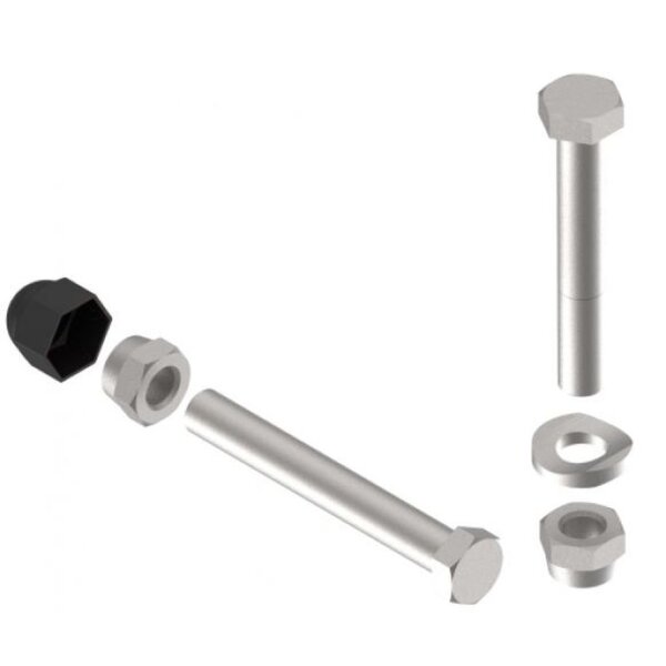 Schrauben-SET zu Kugelkupplung KNOTT
