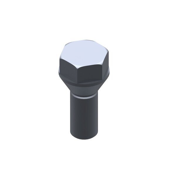 Radschraube Kegel M12x1.5x24 8.8   AL-KO