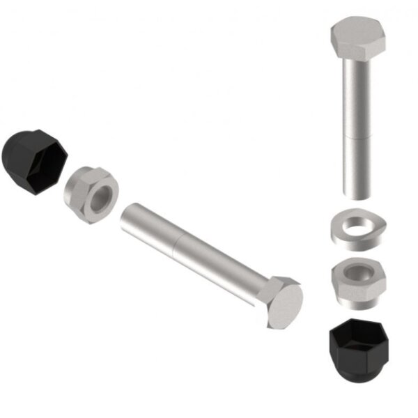 Schrauben-SET zu Kugelkupplung KNOTT