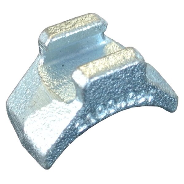 Druckstück zu Guss-Stützradhalter KNOTT