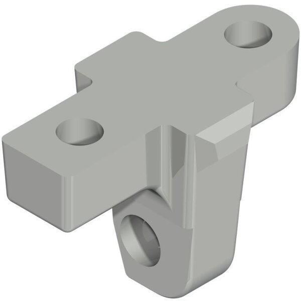 Auflaufdämpferhalter KNOTT