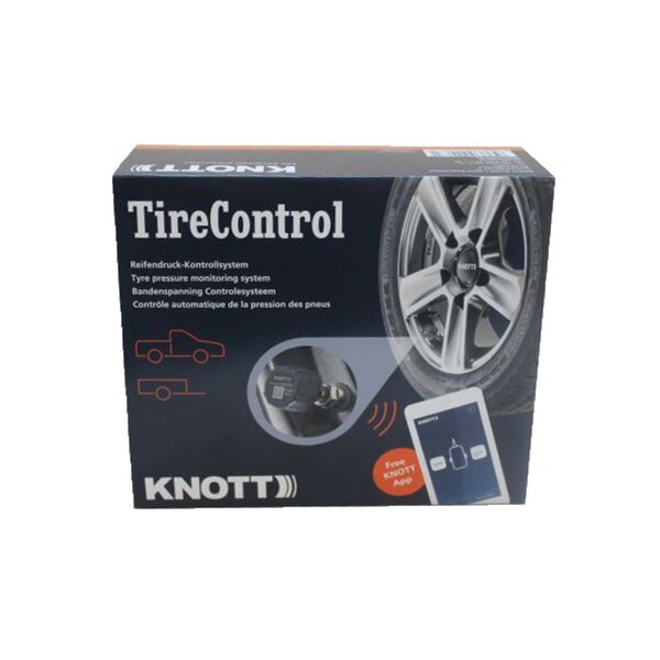 Reifendruck-Kontrollsystem KNOTT