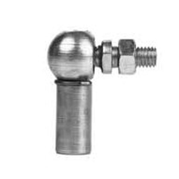 Winkelgelenk, M6 / M6 - CS 10 x 25 - WG-DIN 71802