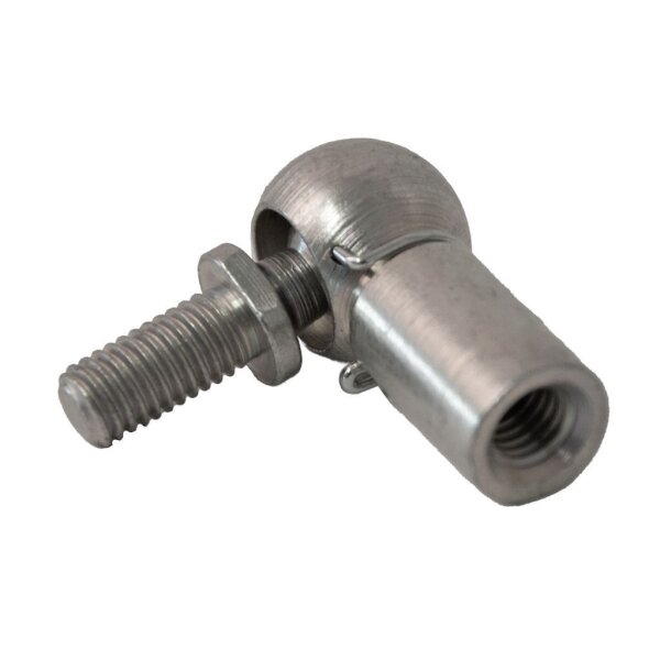 Winkelgelenk, M8 / M8 - CS 13x30 - WG-DIN 71802