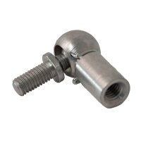 Winkelgelenk, M8 / M8 - CS 13x30 - WG-DIN 71802