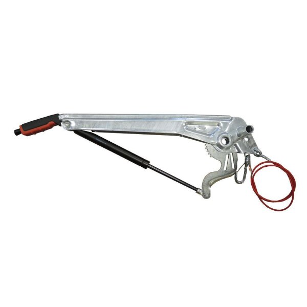 Handbremshebel AL-KO 161/251 S  Obeneinbau, 4-kt.