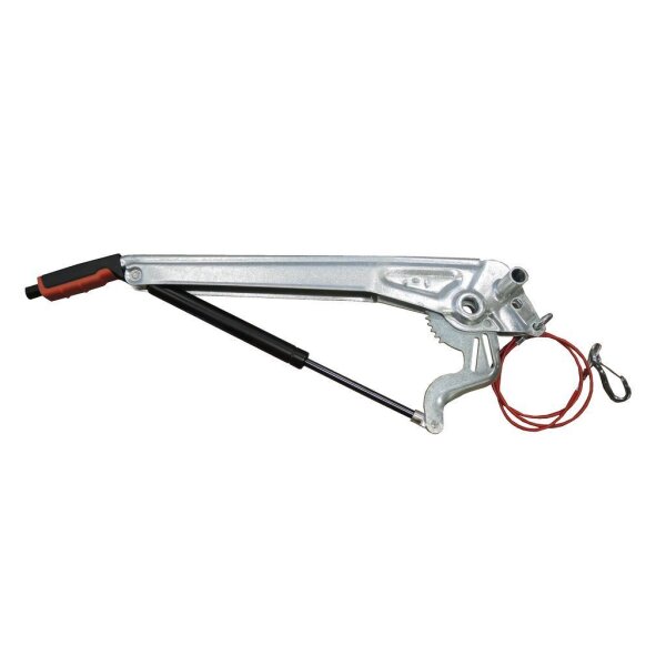 Handbremshebel AL-KO 251 G  Obeneinbau 4-kt