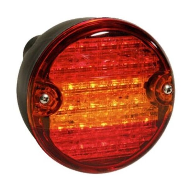 LED Schlussleuchte Aspöck 12/24V