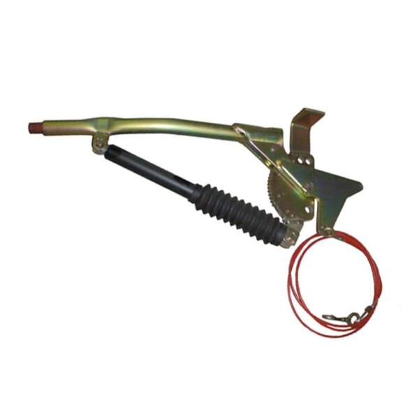 Handbremshebel AL-KO 351 VB, Gasfeder