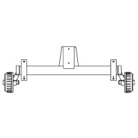 GFA 1800kg, A: 1250mm, C: 1750mm
