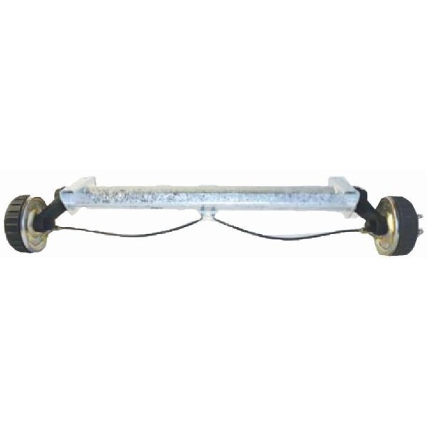 GFA 1800kg, A: 1700mm, C: 2200mm