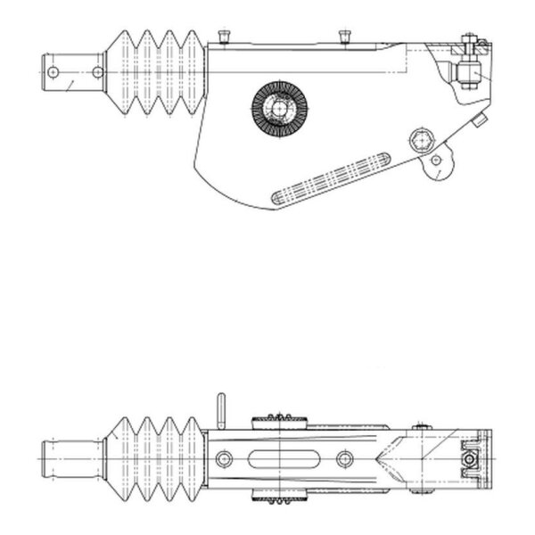AE AL-KO 161VB,  850-1600kg, 100kg