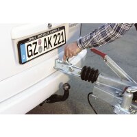 Soft-Dock AL-KO, zu AK300 Kugelkupplung