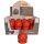 Soft-Ball rubinrot    VE 24 Stk