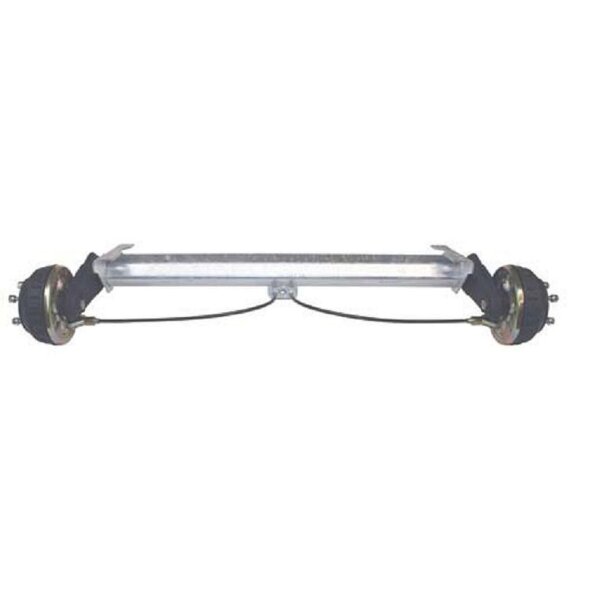 GFA 1350kg, A: 1550mm, C: 2000mm