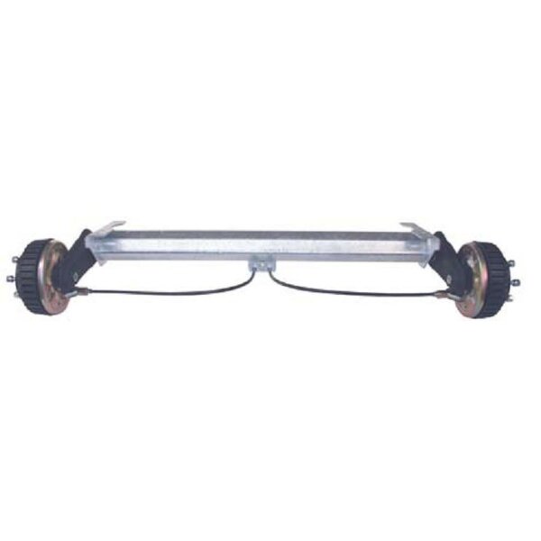 GFA 1500kg, A: 1200mm, C: 1650mm