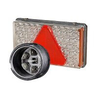 LED Schlussleuchte Aspöck Multiled  12V  rechts