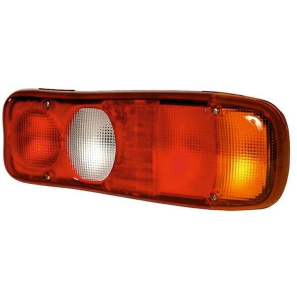Schlussleuchte Eurofab 4 VW LT5 rechts  12-24V