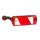 Schlussleuchte Ecopoint II 24V (1)  links, mit URL in LED