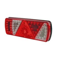 LED Schlussleuchte Aspöck ECO LED  24V  rechts