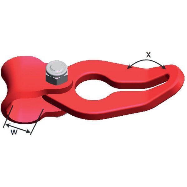 Gleitstück Z Fix GR80