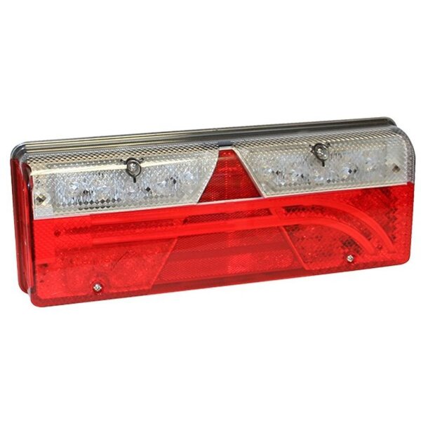 LED Schlussl. Europoint III (3) links 24V