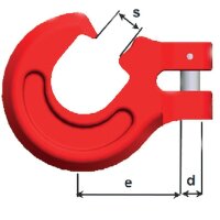 Haken Forst D7/8 -Grade80