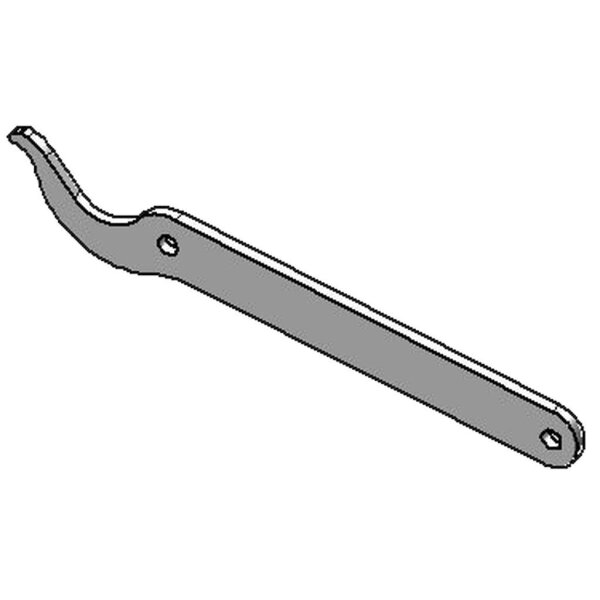 Spannhaken 291x40x8