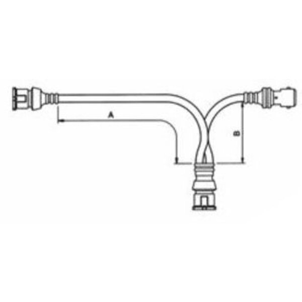 Verteilerkabel  Vignal AMP JPT