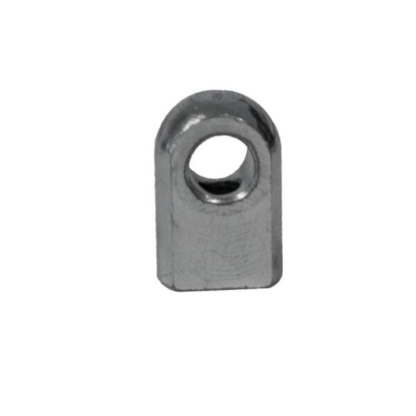 Auge AL-KO, Ø 8.1 - 10 x 16 - M6, verz.