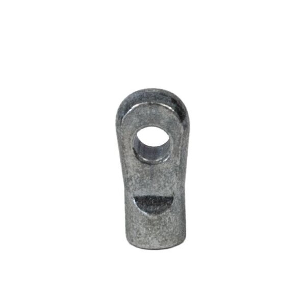 Auge AL-KO, Ø 8.1 - 10 x 24.5 - M6, verz.