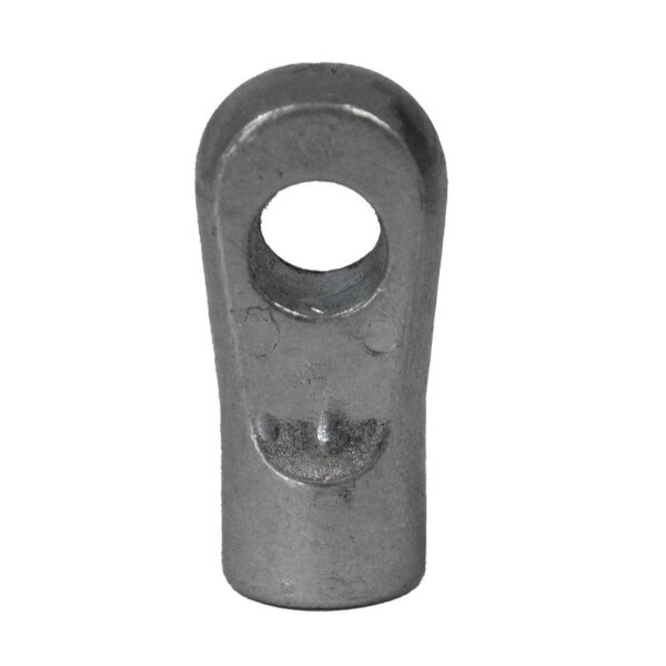 Auge AL-KO, Ø 8,1 - 10 x 25 - M8, verz.