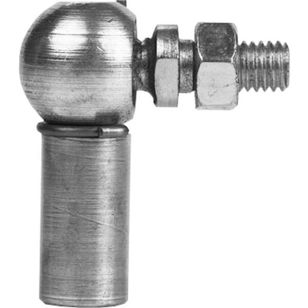 Winkelgelenk, M6 / M8 - CS 10 x 19  WG